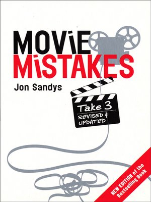 cover image of Movie Mistakes
